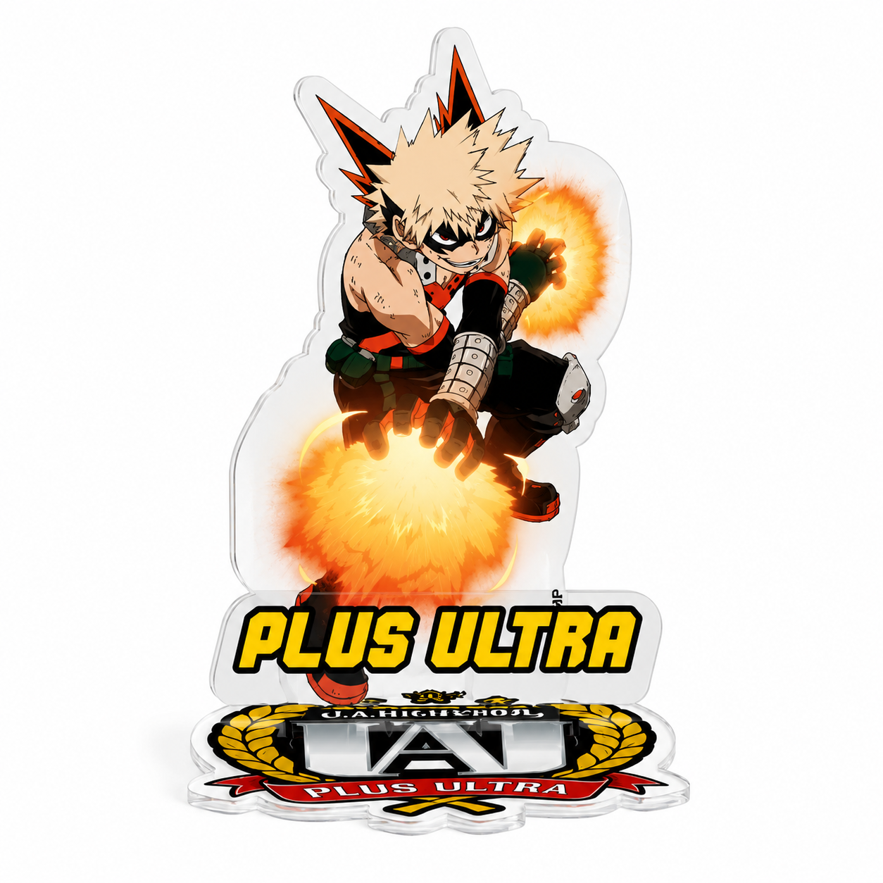MY HERO ACADEMIA - Acryl® - Bakugo