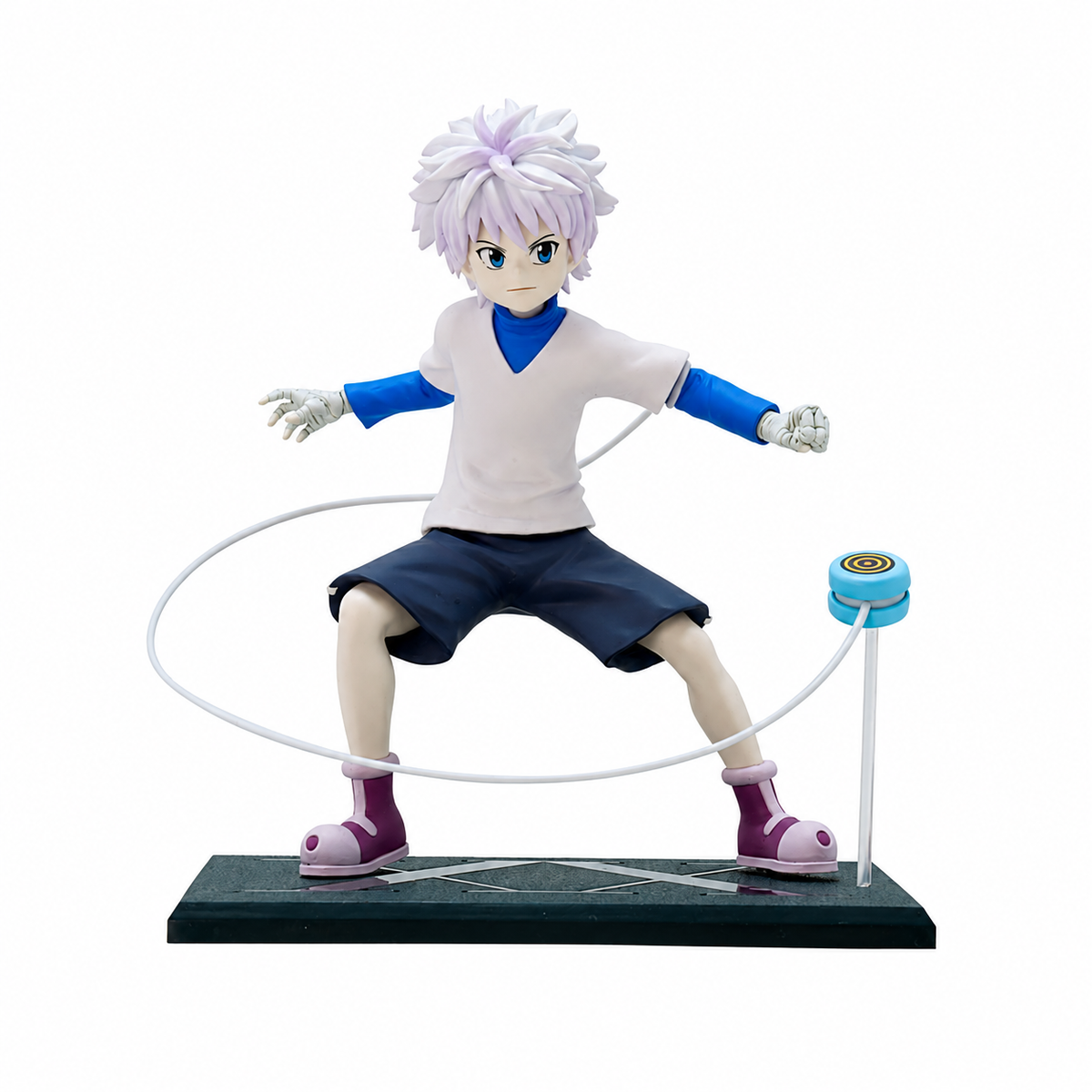 HUNTER X HUNTER - Figurine "Killua" 14cm