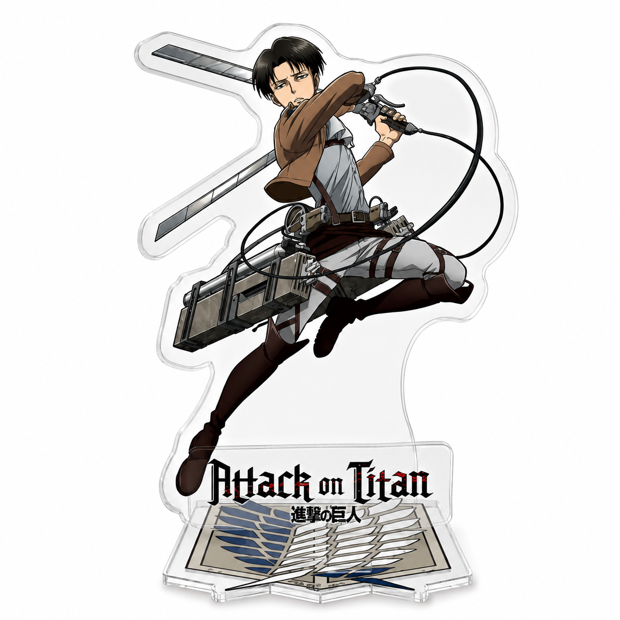 ATTACK ON TITAN - Acryl® - S3 Levi