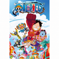 ONE PIECE - Poster Maxi 91.5x61 FSC Mix - EggHead Cover