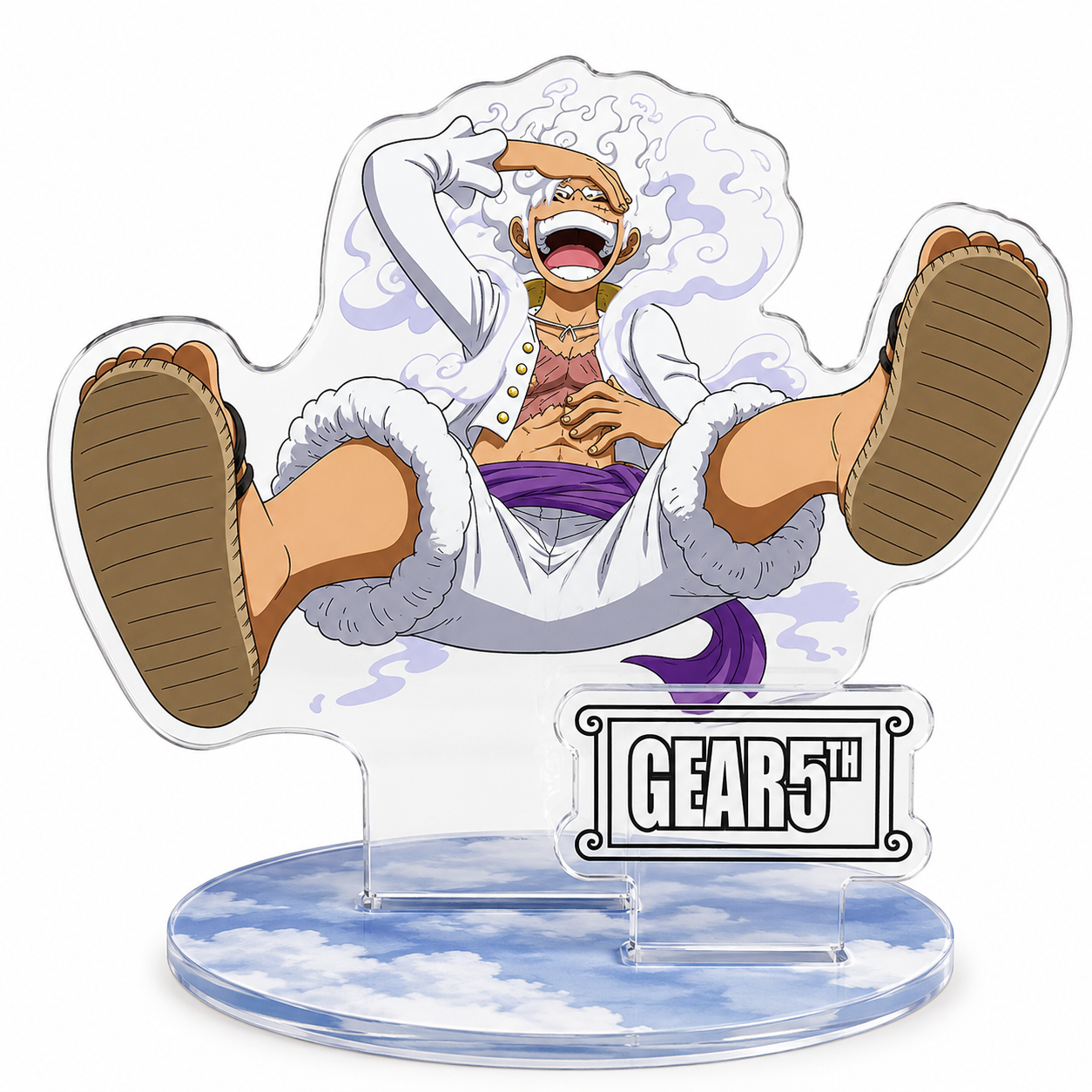ONE PIECE - Acryl® - Gear 5th