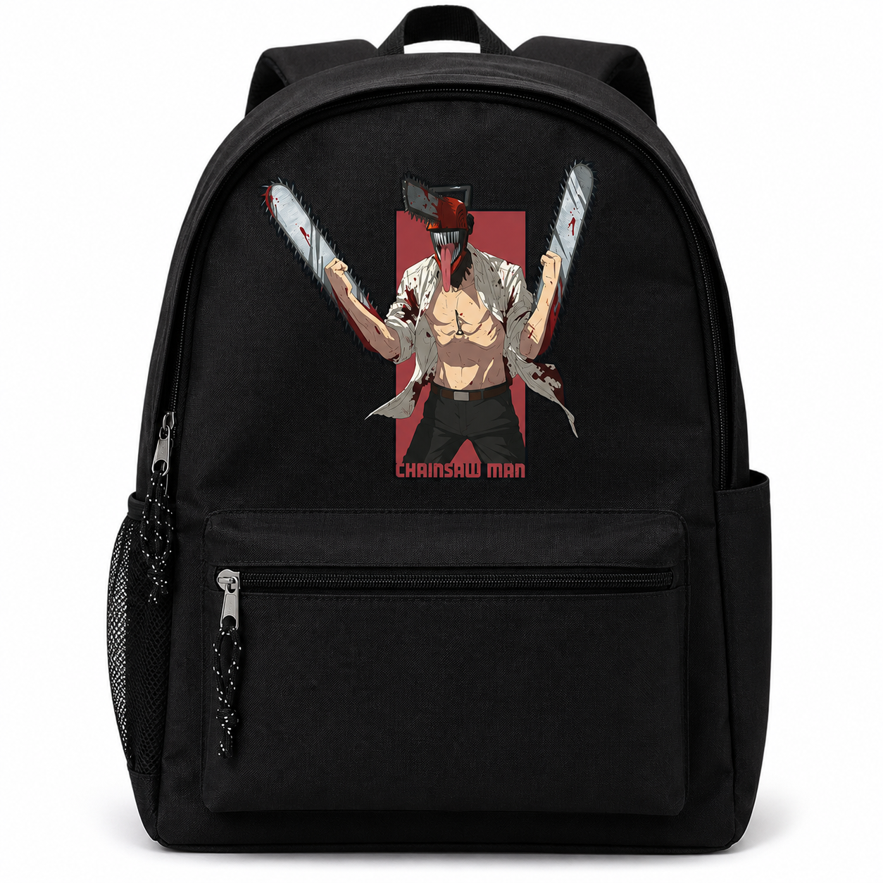 CHAINSAW MAN - Backpack - "Chainsaw Man"