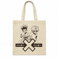 HUNTER X HUNTER - Tote Bag - "Gon & Killua"