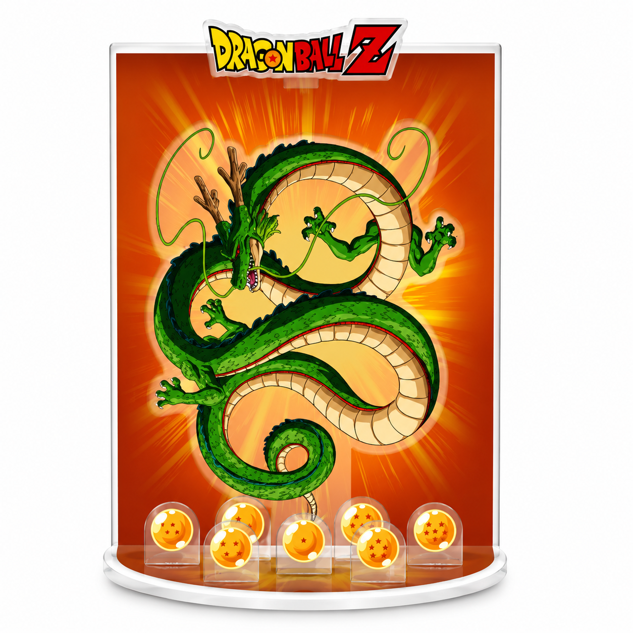 DRAGON BALL - Acryl® Diorama - Shenron