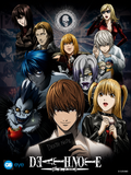 DEATH NOTE - Poster Maxi 91.5x61 FSC Mix - Protagonists