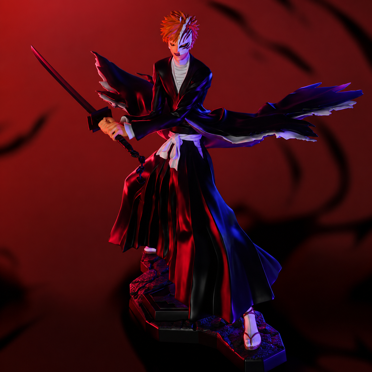 BLEACH - Figurine "Ichigo"
