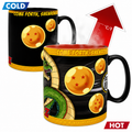 DRAGON BALL - Mug Heat Change - 460 ml - DBZ/Shenron