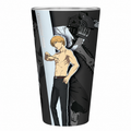 CHAINSAW MAN - Large Glass - 400ml - Trio