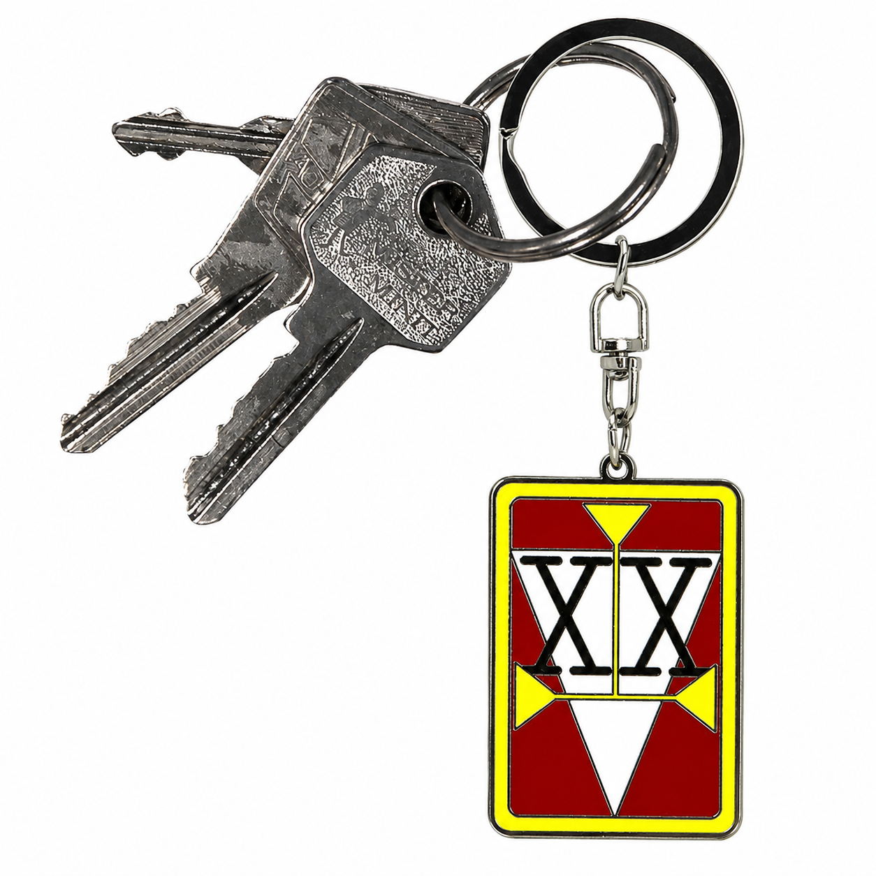 HUNTER X HUNTER - Keychain "Hunter License"