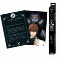 DEATH NOTE - Set 2 Posters Chibi 52x38 - Light & Death Note