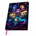 HATSUNE MIKU - A5 Notebook "Hatsune Miku"
