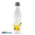 POKEMON - Insulated water bottle - Pikachu Scribble