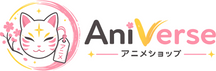 AniVerse – Avaleht