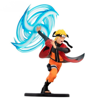 NARUTO SHIPPUDEN - Figurine "Naruto Rasengan"