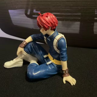 My Hero Academia – Shoto Todoroki Figure 12 cm