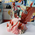 Chainsaw Man – Denji & Pochita GK Style Figure 18 cm