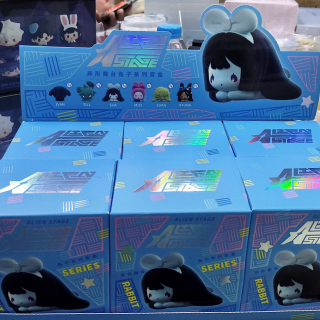 Alien Stage – Rabbit Series Blind Box Figure