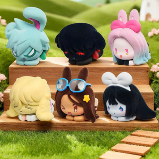 Alien Stage – Rabbit Series Blind Box Figure