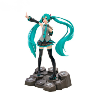 HATSUNE MIKU - Figurine "Hatsune Miku" 18 cm