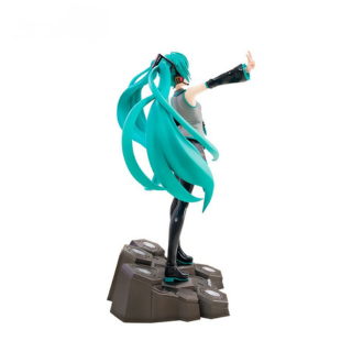 HATSUNE MIKU - Figurine "Hatsune Miku" 18 cm