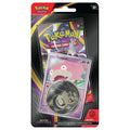 Pokémon Mega Evolution Pitch Black Checklane Blister Slowpoke