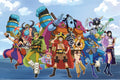 ONE PIECE - Poster Maxi 91.5x61 FSC MIX
