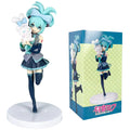 Hatsune Miku x Cinnamoroll – 21 cm Figure