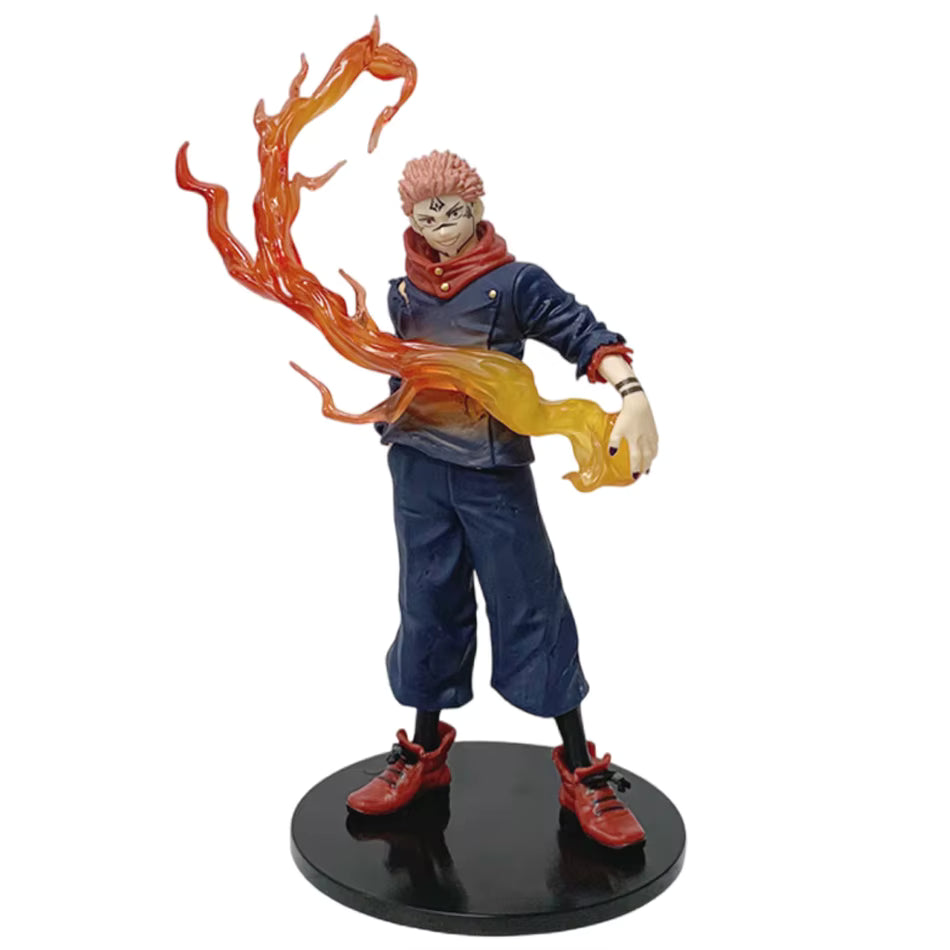Jujutsu Kaisen – Yuji Itadori - Ryomen Sukuna 21 cm Figure