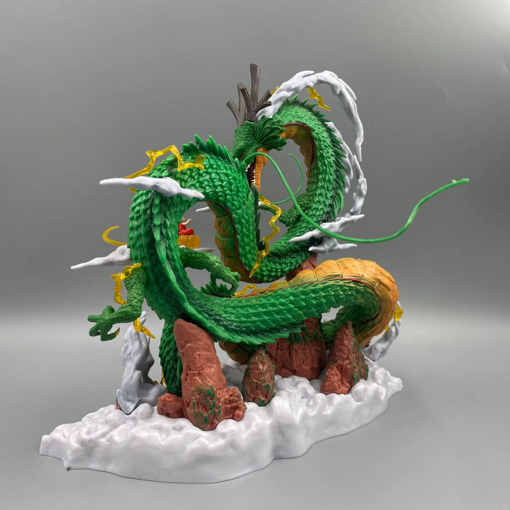 Dragon Ball – Shenron & Goku 24 cm PVC Figure