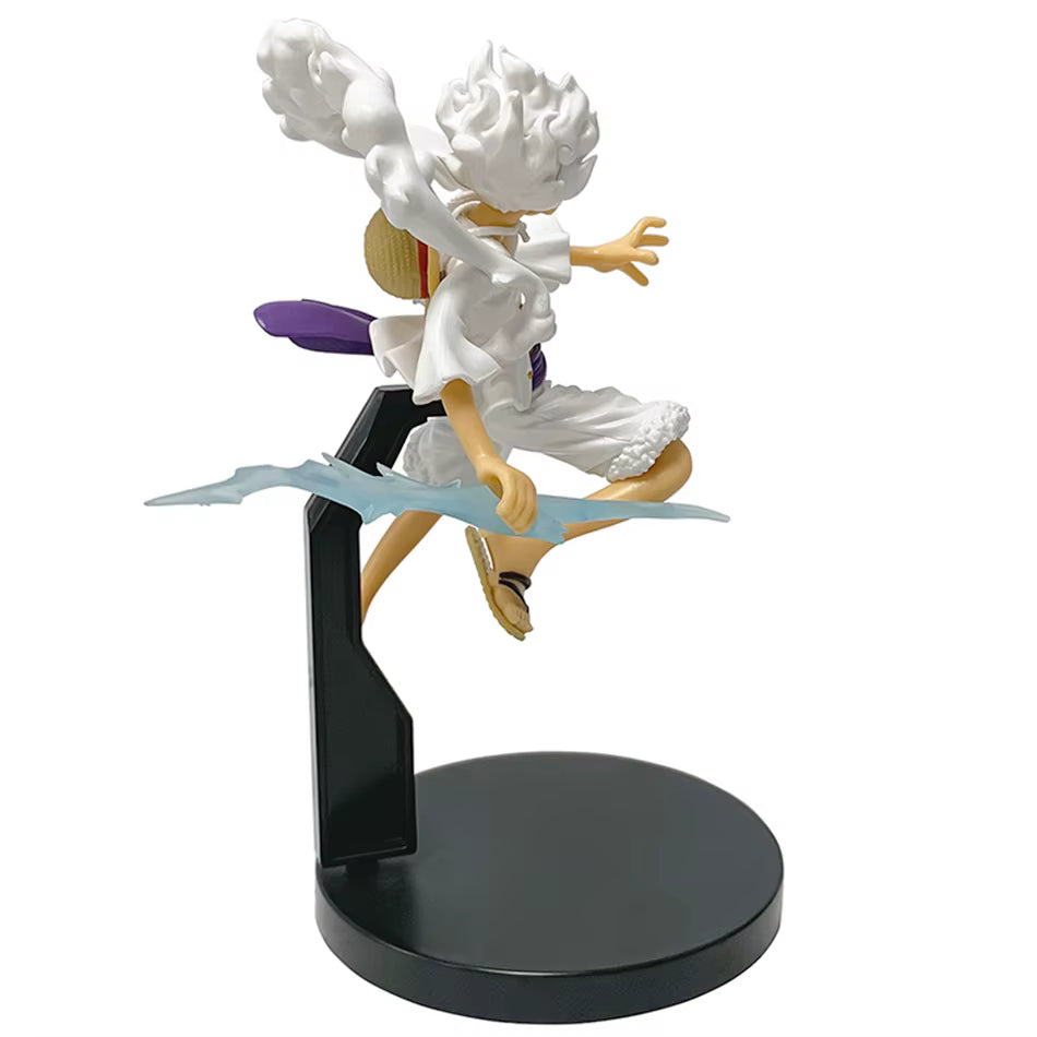 One Piece – Monkey D. Luffy Gear 5 Nika 18 cm Figure