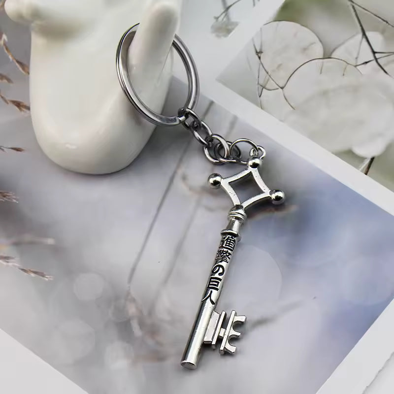 Attack on Titan - Key Keychain