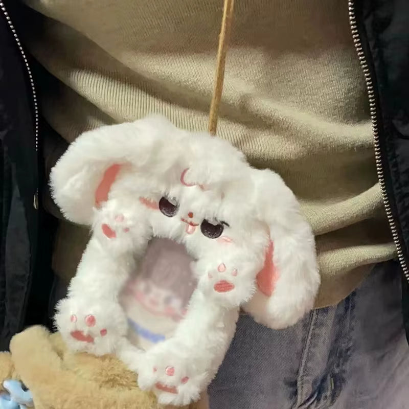 Plush Photocard Holder
