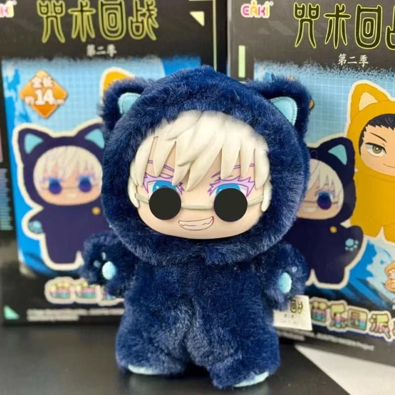 Jujutsu Kaisen – Cat Paradise Party Series Blind Box Plush