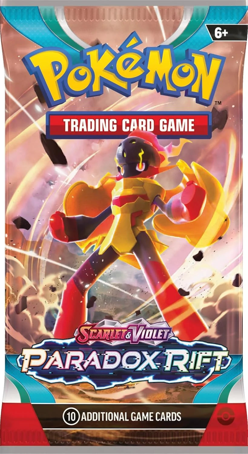 Pokemon Scarlet & Violet: Paradox Rift Booster Pack