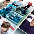 CORTIS GREENGREEN JAMES MARTIN Lomo Photocards