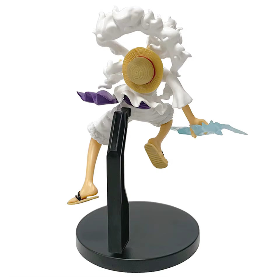 One Piece – Monkey D. Luffy Gear 5 Nika 18 cm Figure