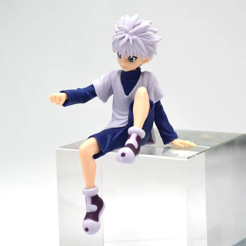 Hunter × Hunter – Killua Zoldyck 14 cm Noodle Stopper Figure