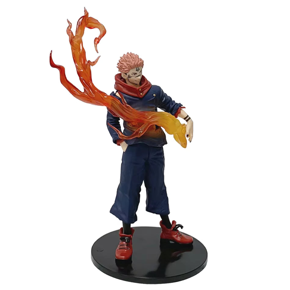 Jujutsu Kaisen – Yuji Itadori - Ryomen Sukuna 21 cm Figure