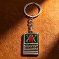 HUNTER X HUNTER - Keychain "Hunter License"