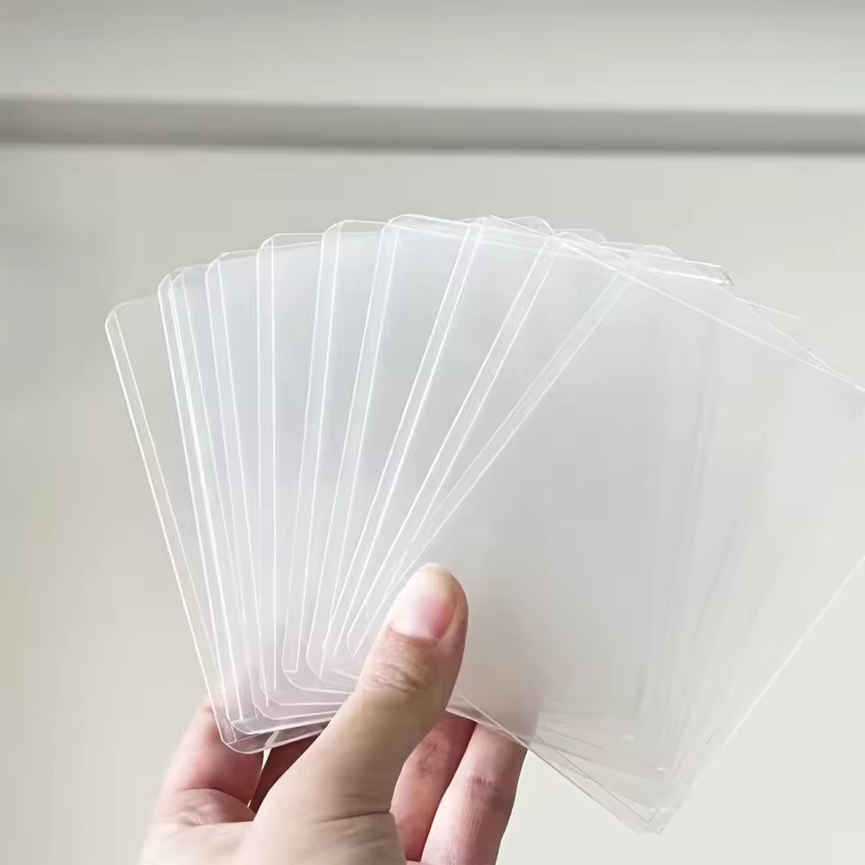 Photocard holder PVC