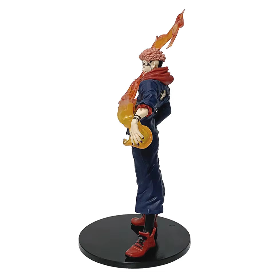 Jujutsu Kaisen – Yuji Itadori - Ryomen Sukuna 21 cm Figure