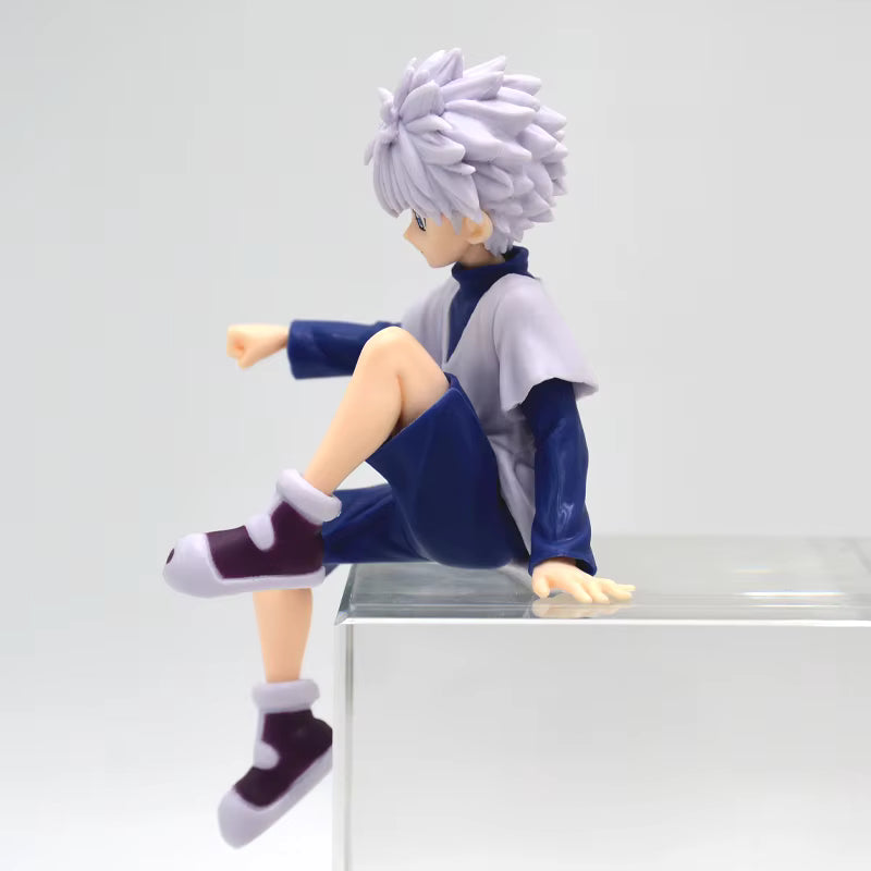 Hunter × Hunter – Killua Zoldyck 14 cm Noodle Stopper Figure