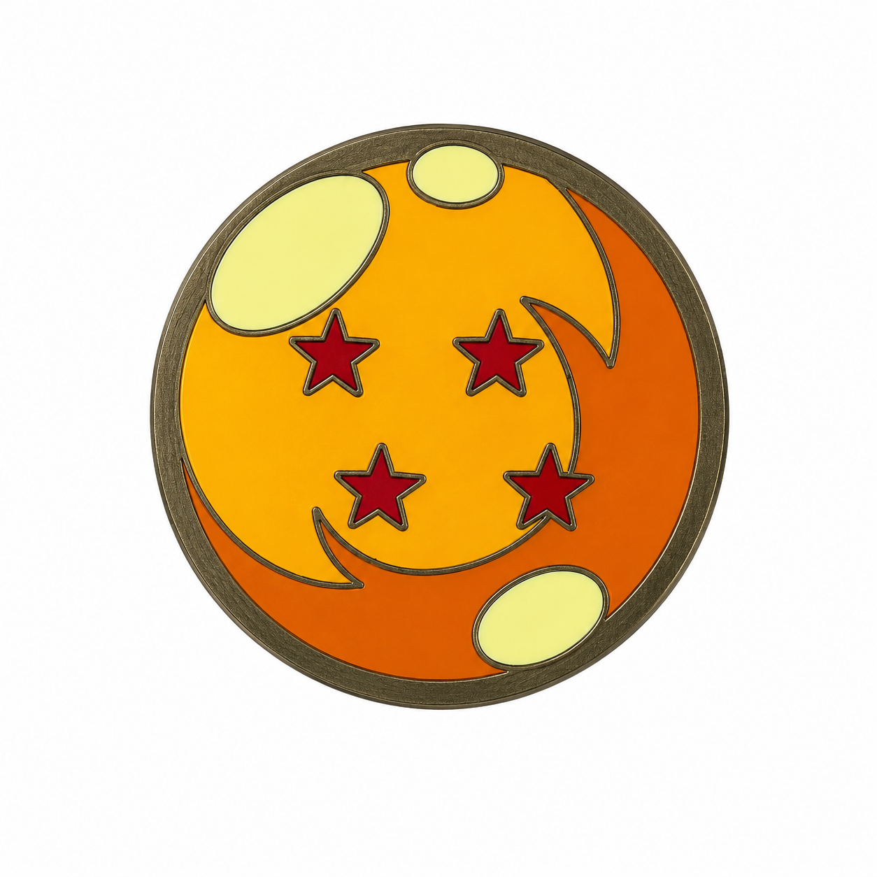 DRAGON BALL - Pin Dragon Ball
