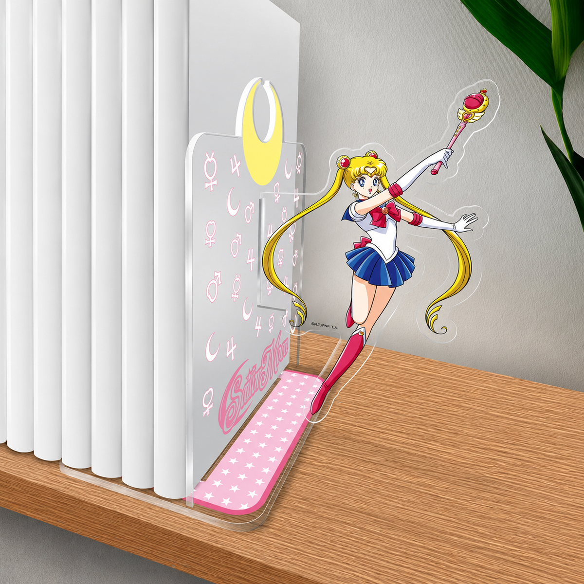 SAILOR MOON - Acryl® Bookend - Sailor Moon