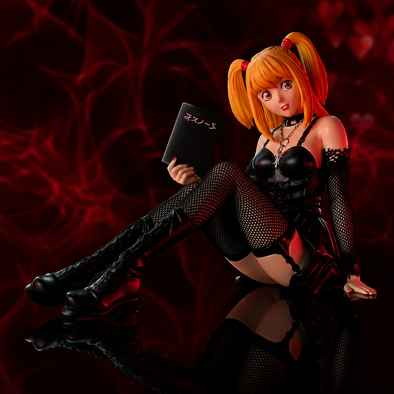 DEATH NOTE - Figurine "Misa"