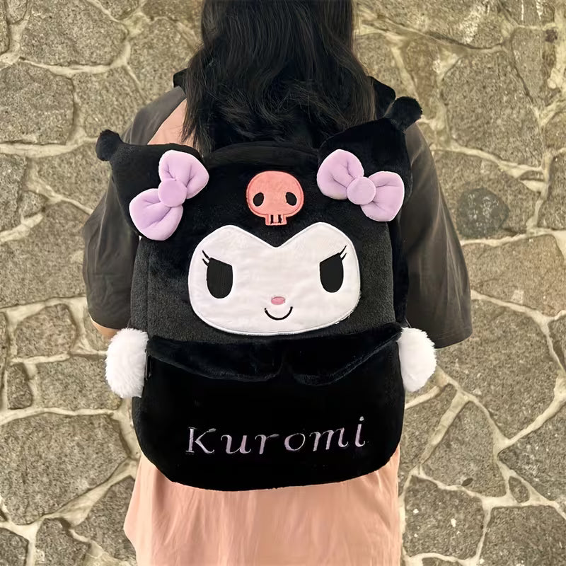 SANRIO - Kuromi Bag‎ ‎ ‎ ‎ ‎