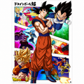 DRAGON BALL SUPER - Poster Maxi 91.5x61 FSC MIX - Panels