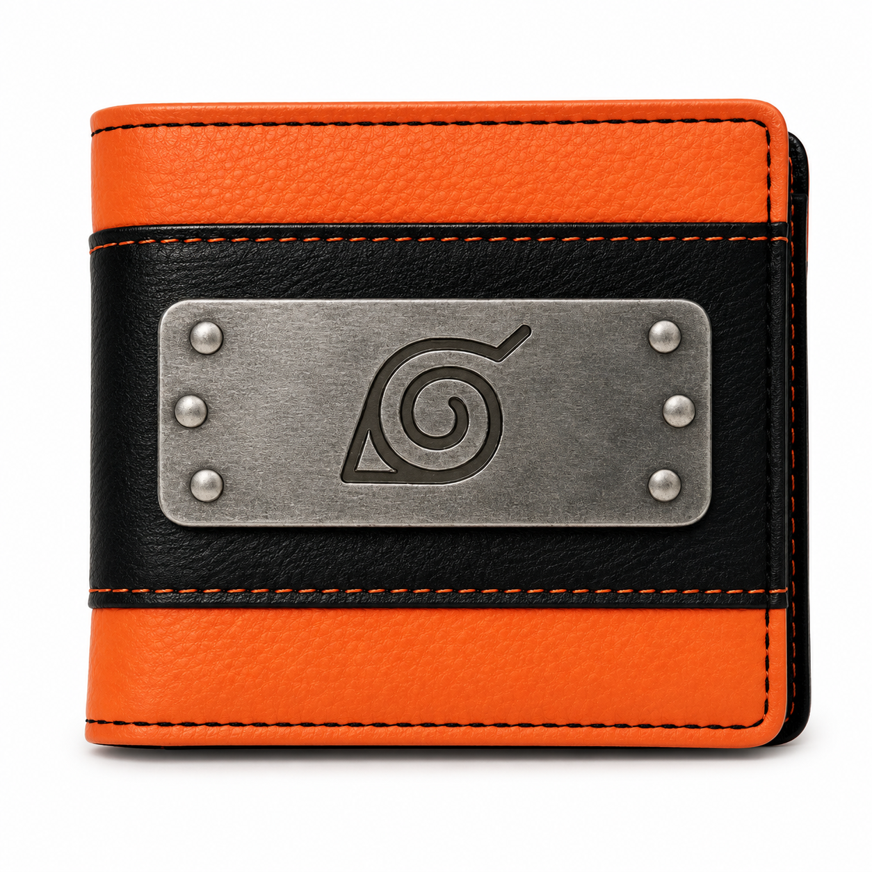 NARUTO SHIPPUDEN - Premium Wallet "Naruto"