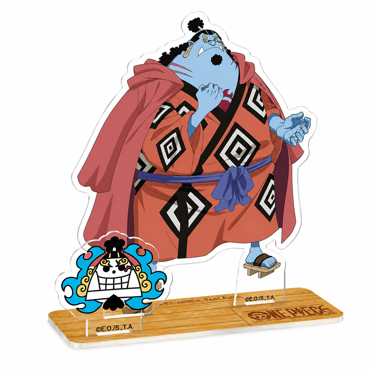 ONE PIECE - Acryl® - Jinbe