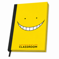 ASSASSINATION CLASSROOM - A5 Notebook "Koro-sensei"